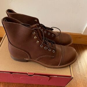 Red Wing Iron Rangers